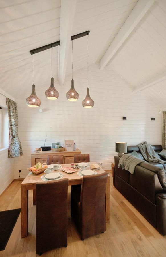 Chalet D'Un Ami Somme-Leuze Zewnętrze zdjęcie