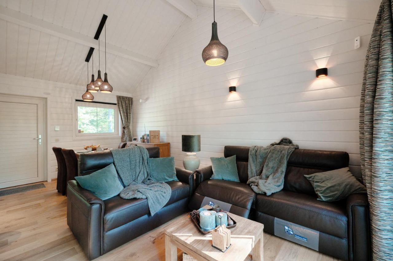 Chalet D'Un Ami Somme-Leuze Zewnętrze zdjęcie