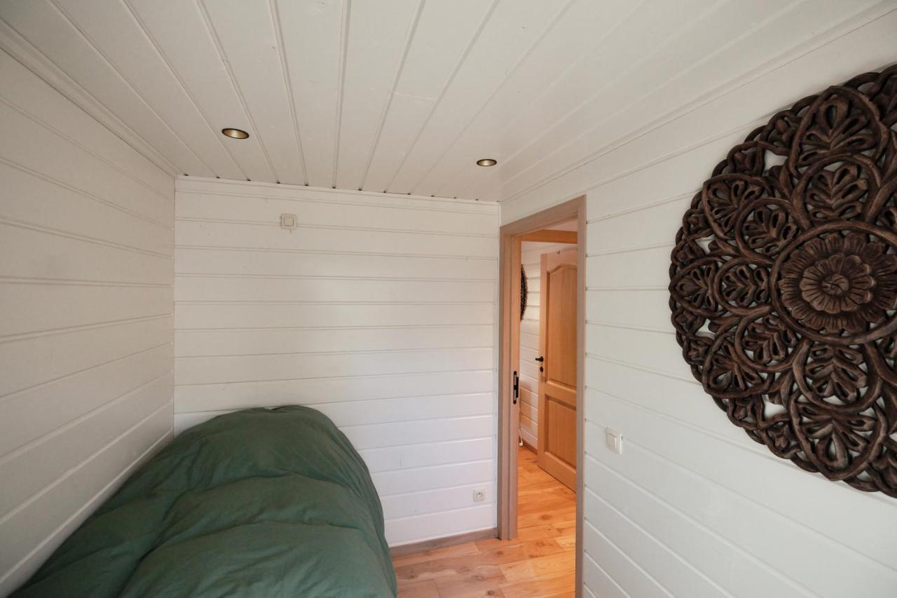 Chalet D'Un Ami Somme-Leuze Zewnętrze zdjęcie
