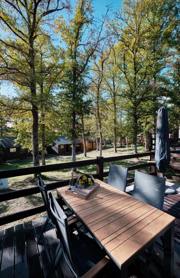 Chalet D'Un Ami Somme-Leuze Zewnętrze zdjęcie